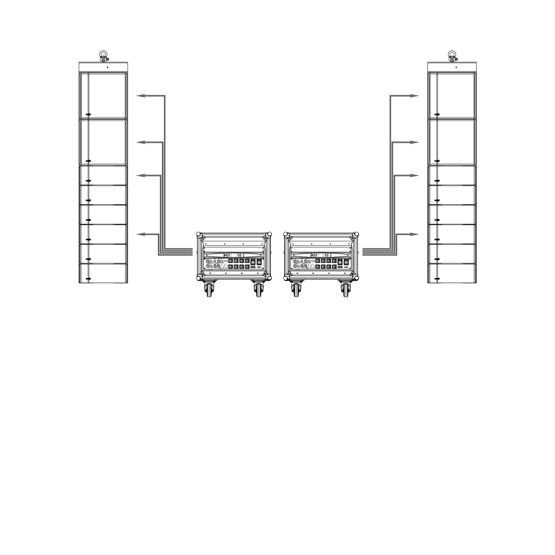 LA26 6x2 Passive LA26 6x2 Passive