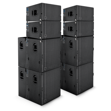LA122A 2x2
