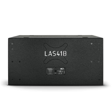 LAs418G 2x4ohm