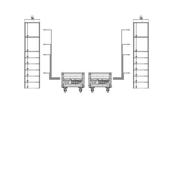 LA26 6x2 Passive LA26 6x2 Passive
